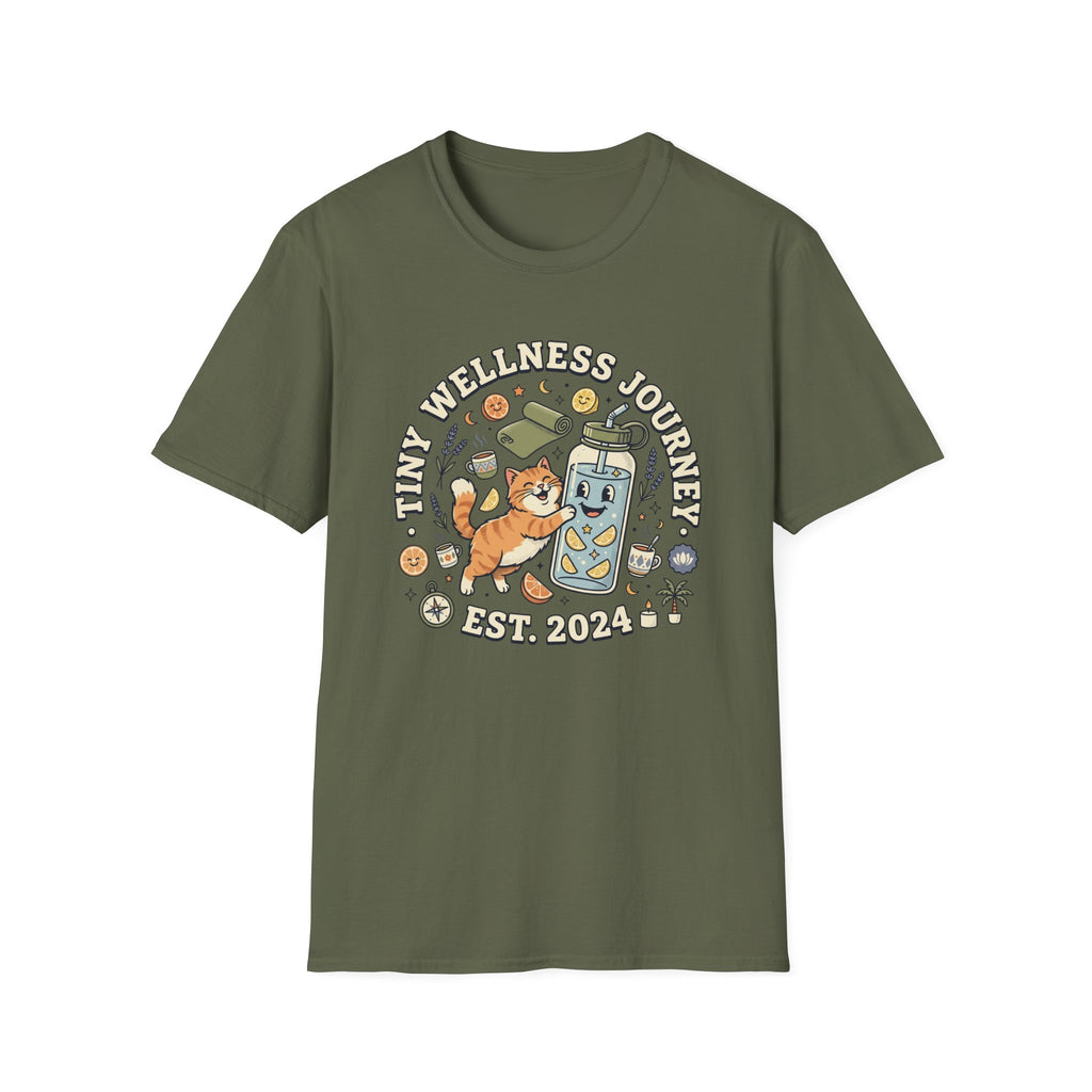 Tiny Wellness T-Shirt