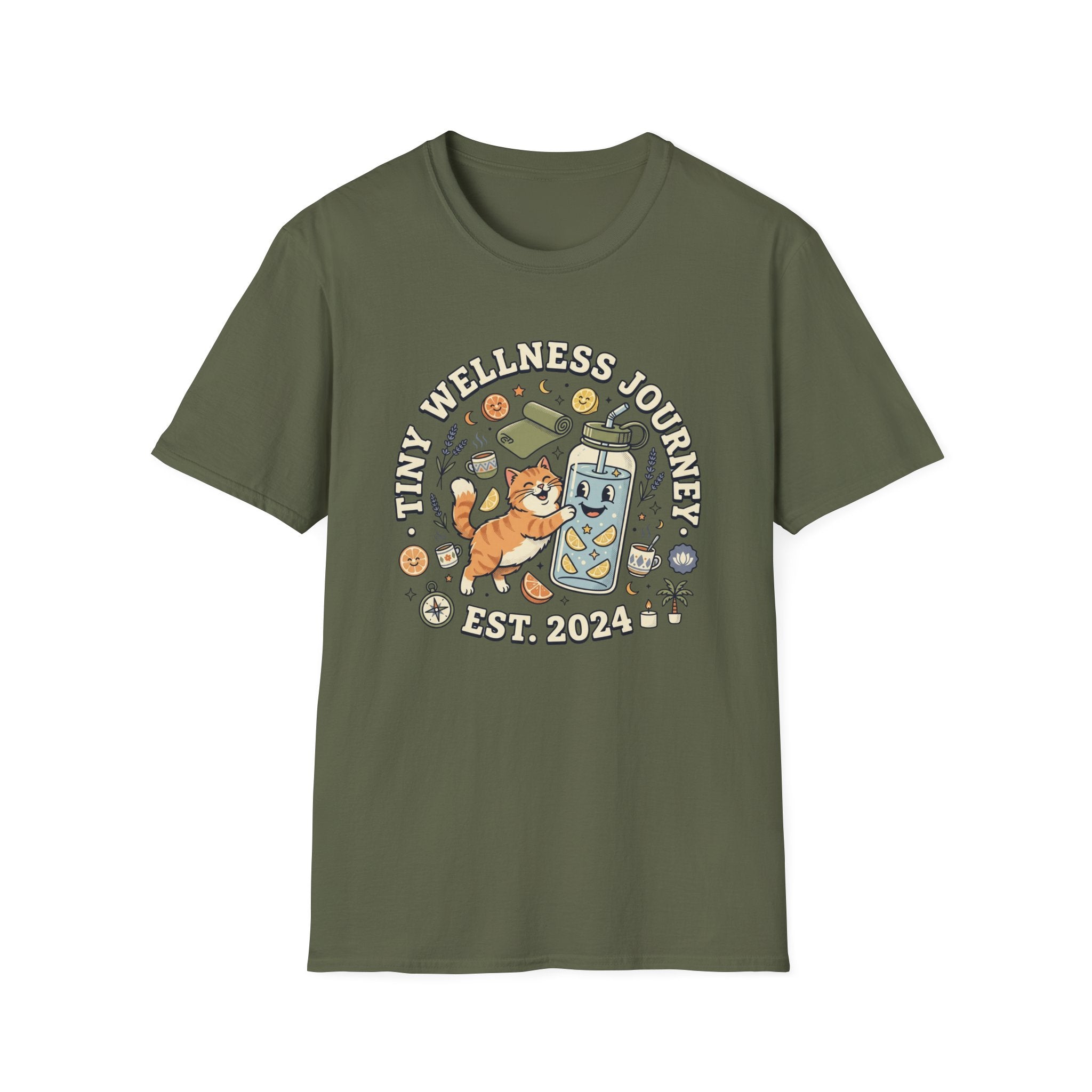 Tiny Wellness T-Shirt