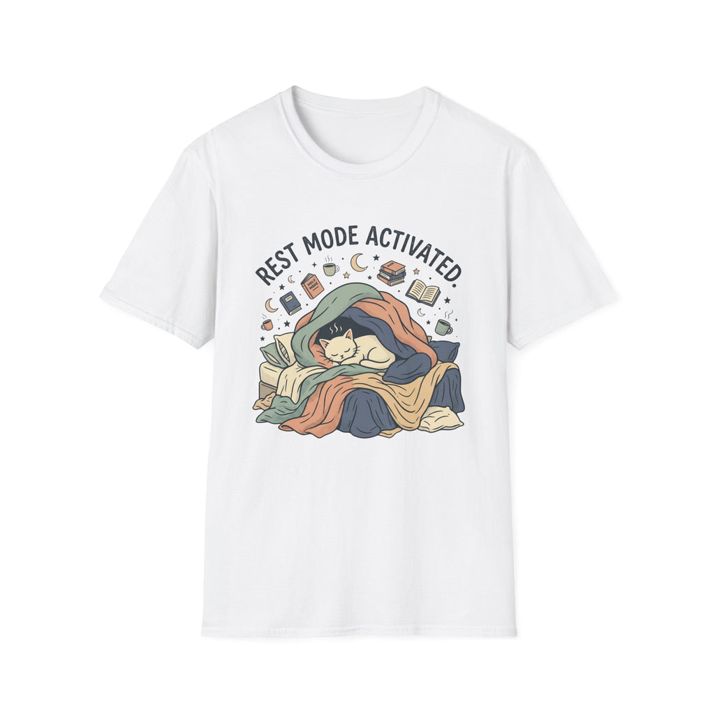 Rest Mode Activated T-Shirt