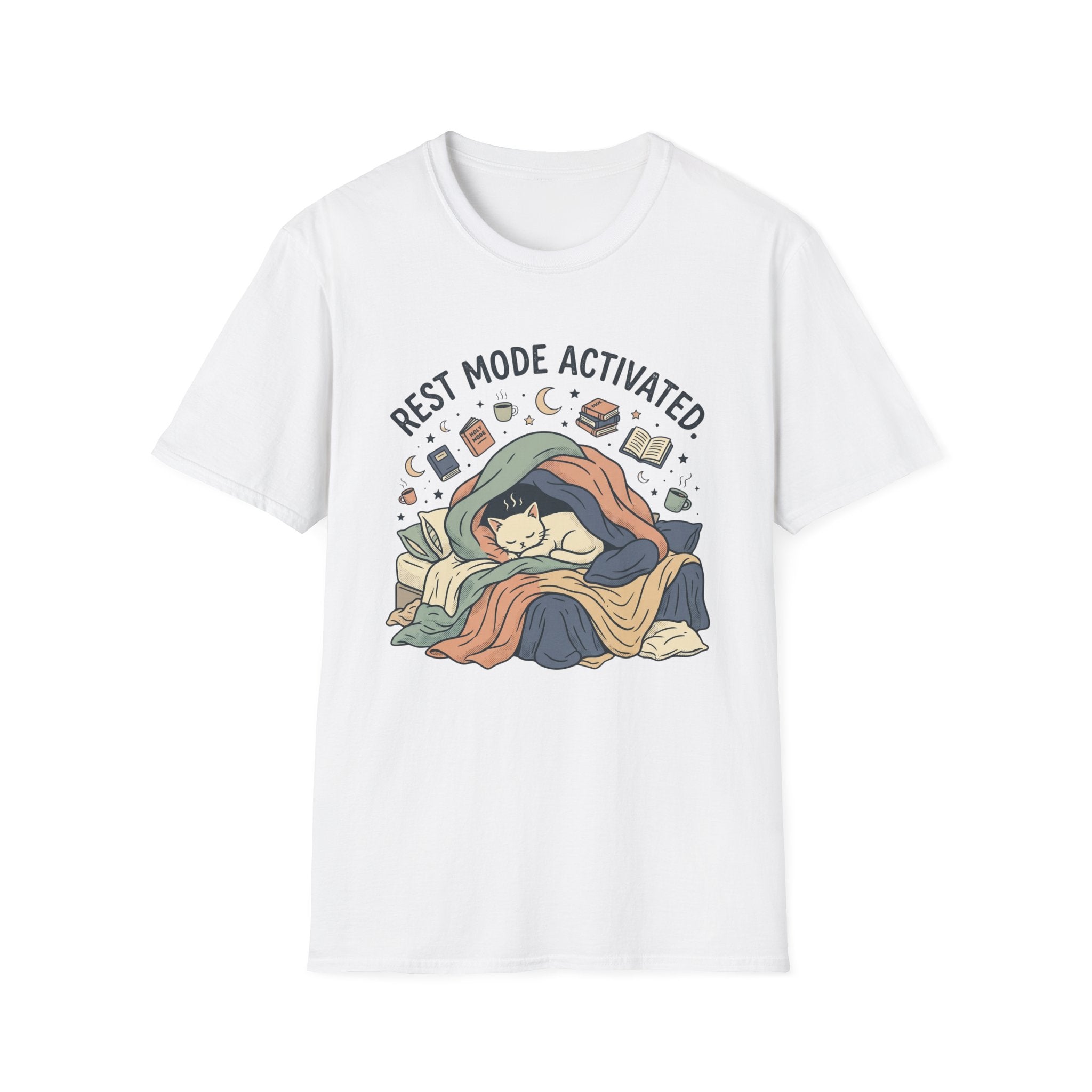 Rest Mode Activated T-Shirt