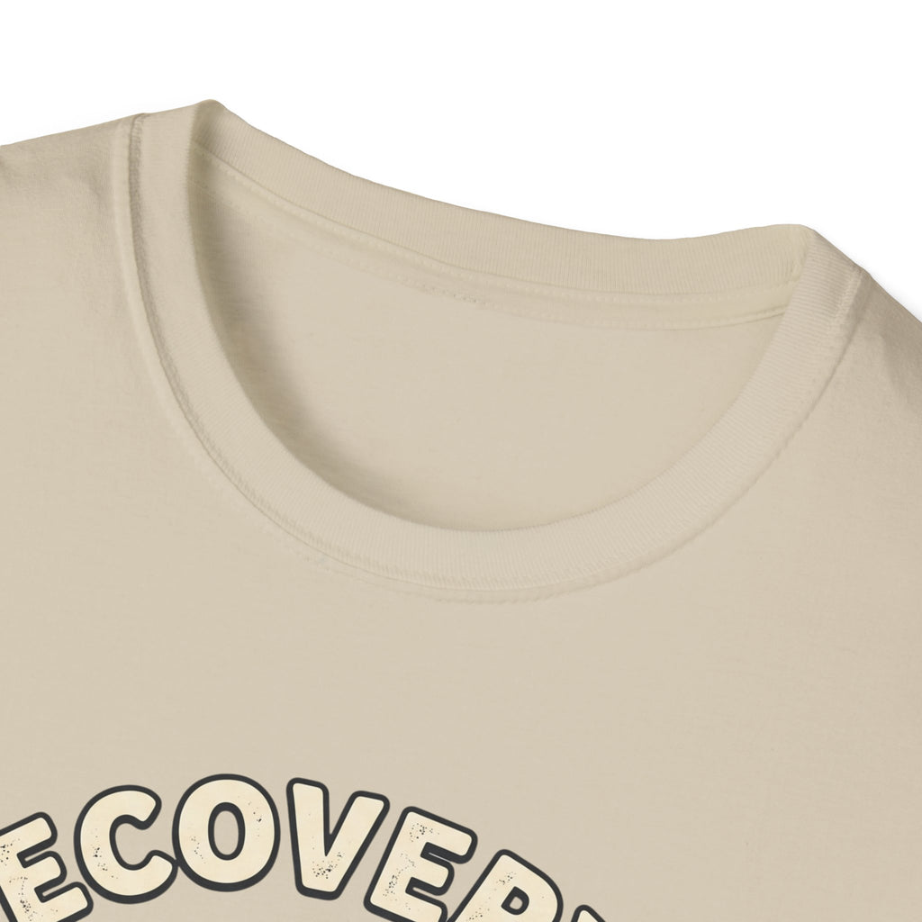 Recovery Is Productive T-Shirt