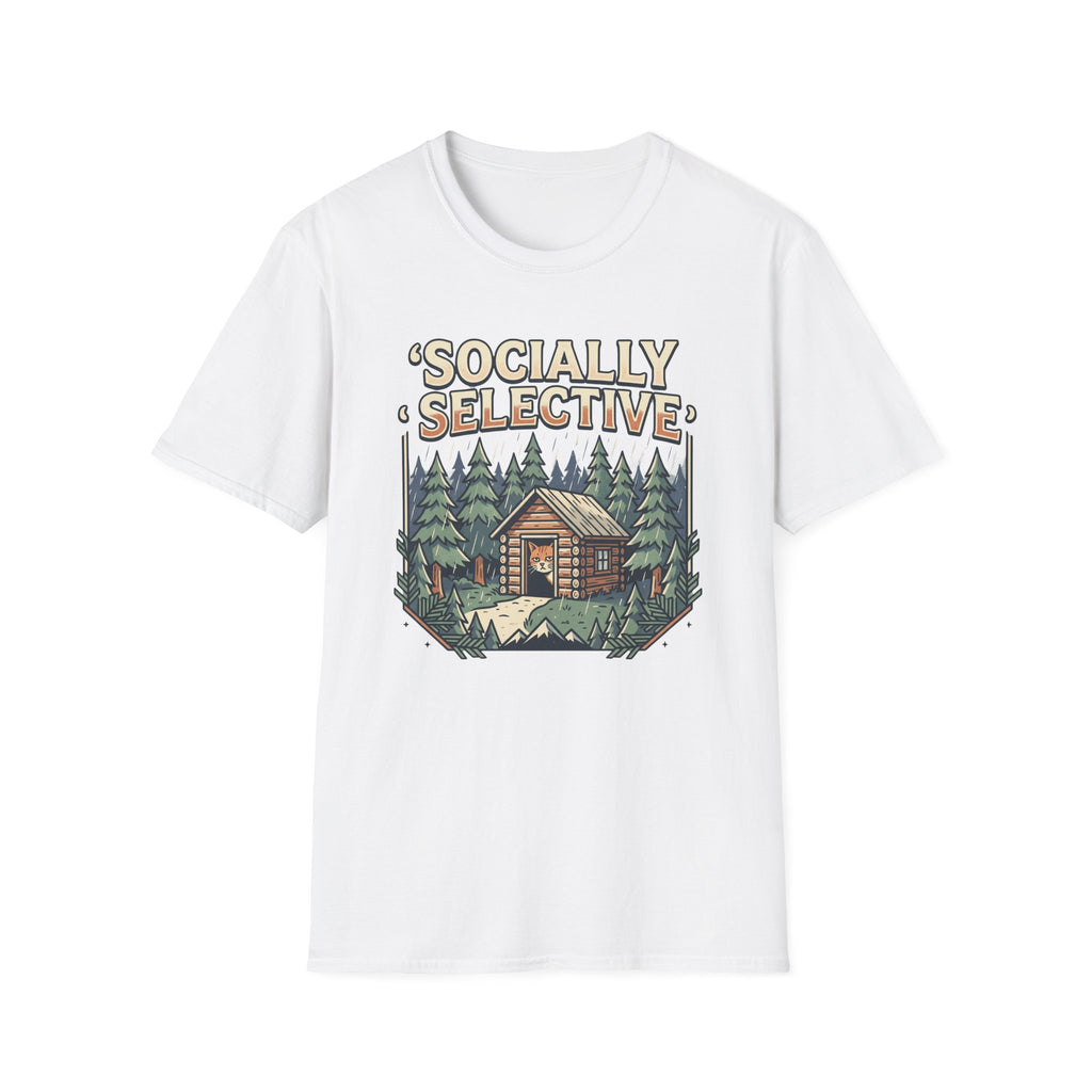 Socially Selective T-Shirt