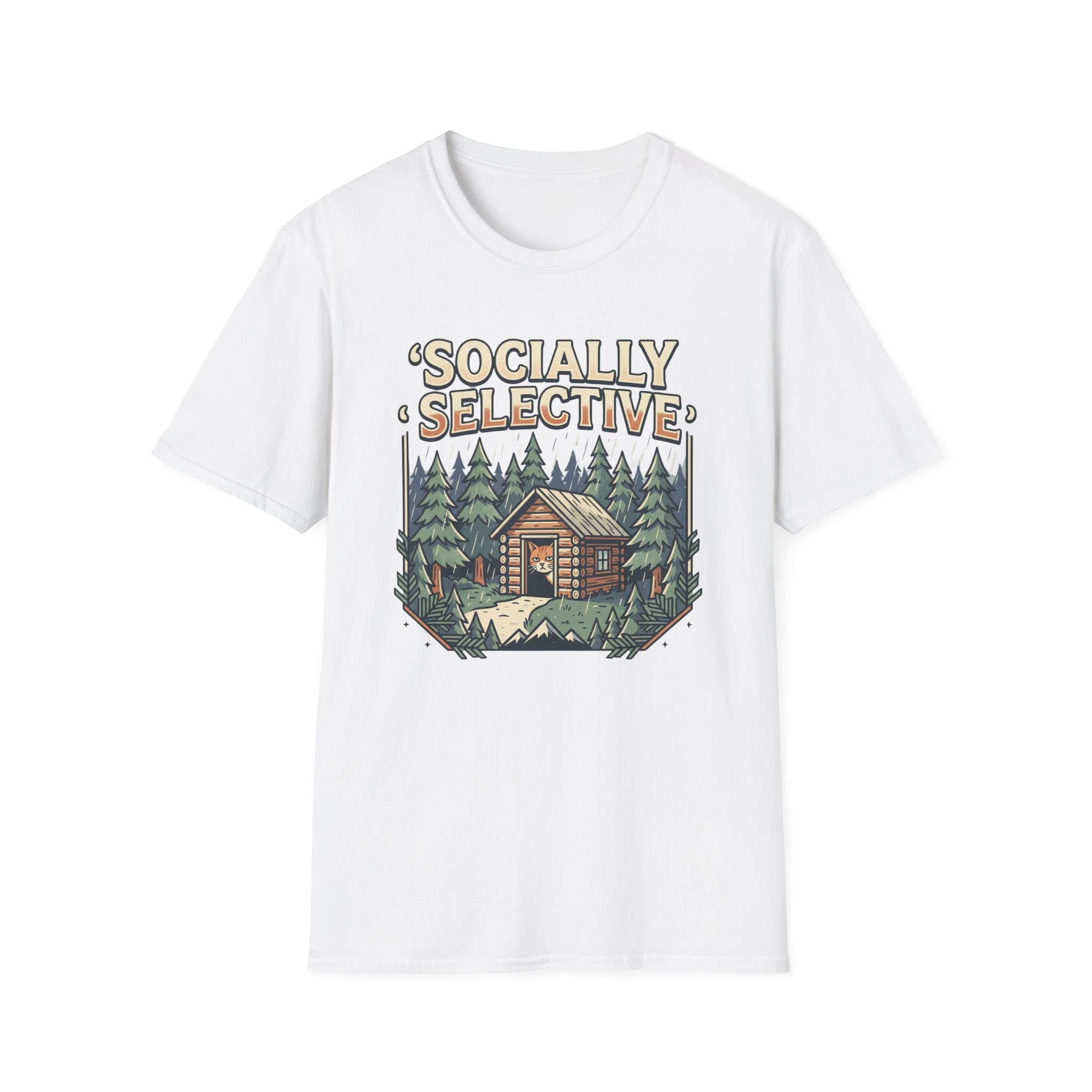 Socially Selective T-Shirt