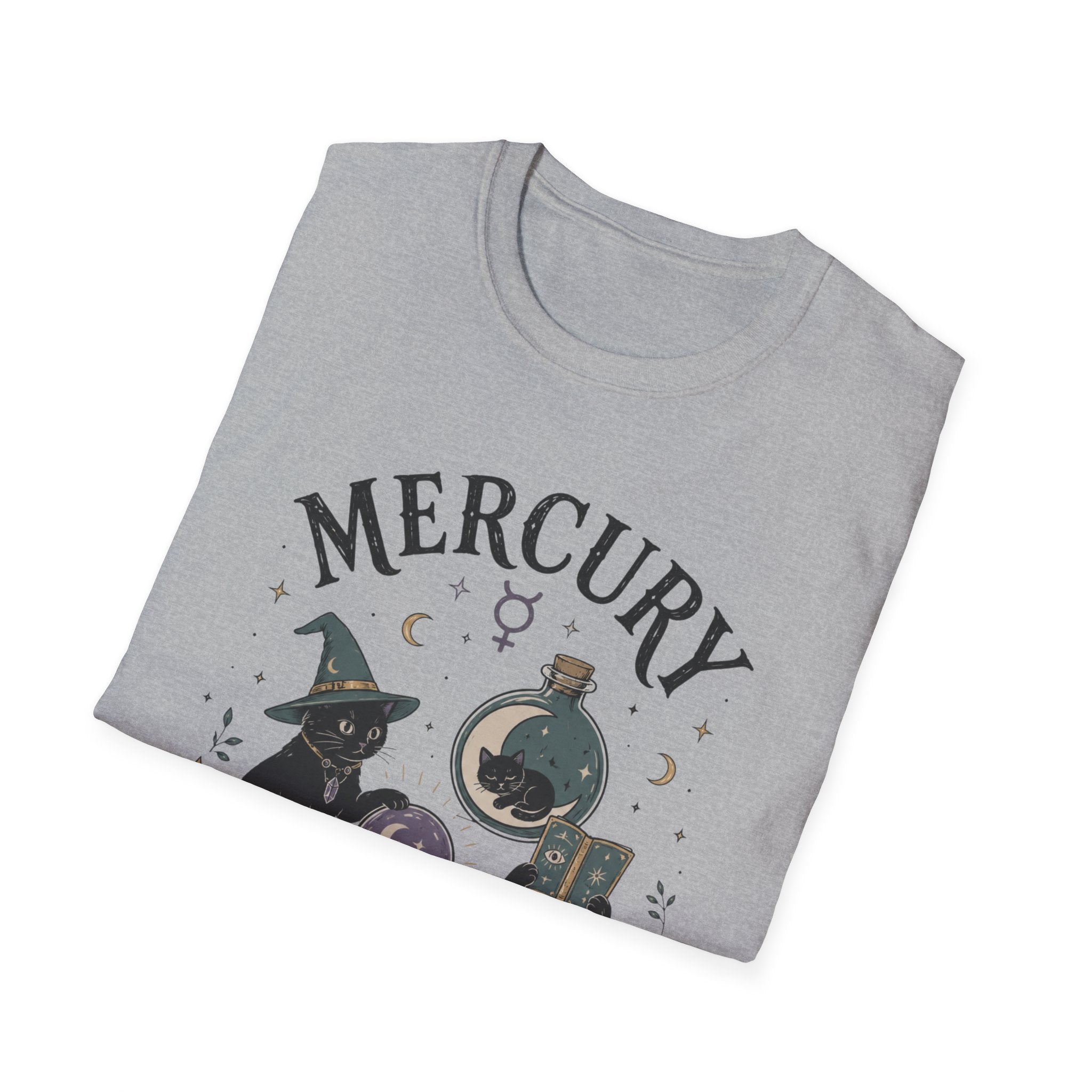 Mercury Retrograde T-Shirt
