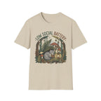 Low Social Battery T-Shirt