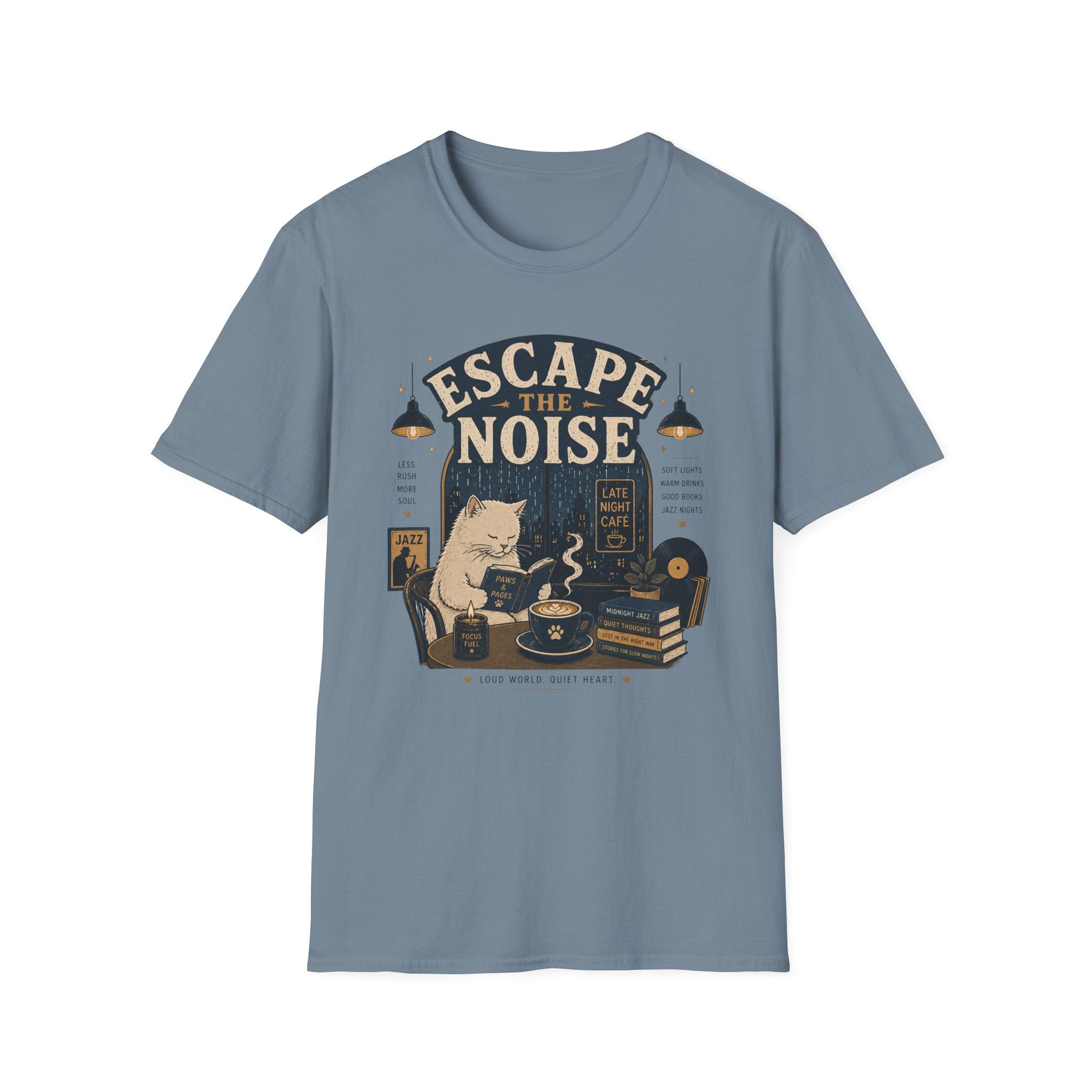 Escape The Noise T-Shirt