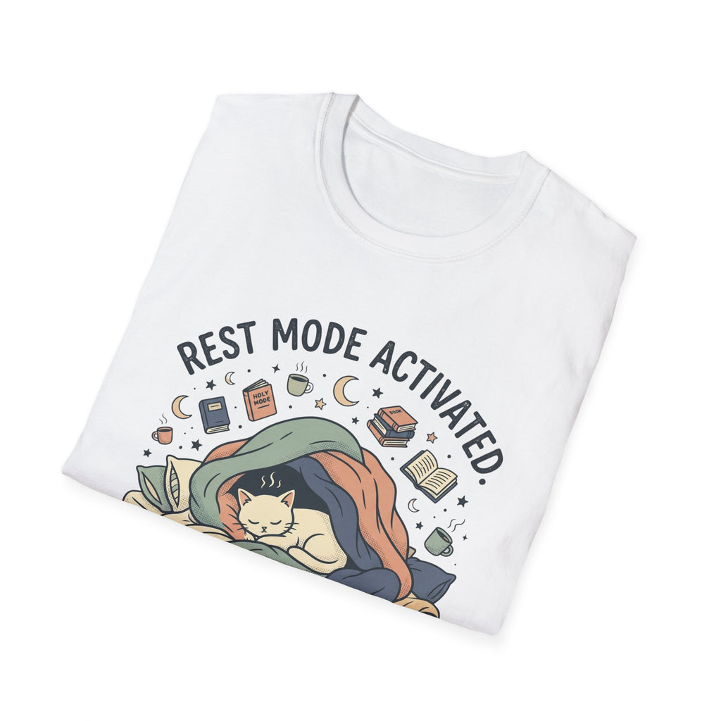 Rest Mode Activated T-Shirt