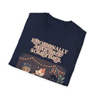 Emotionally Available T-Shirt
