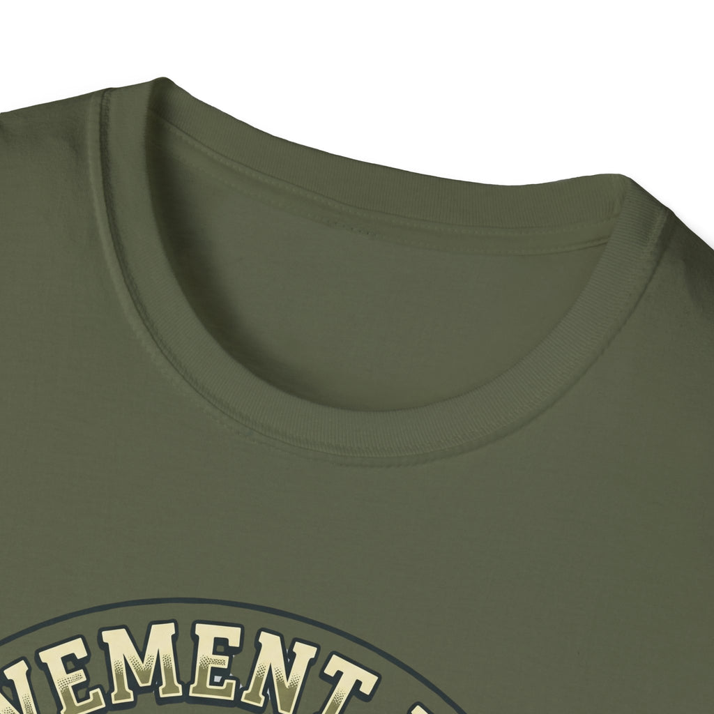 Movement Helps T-Shirt