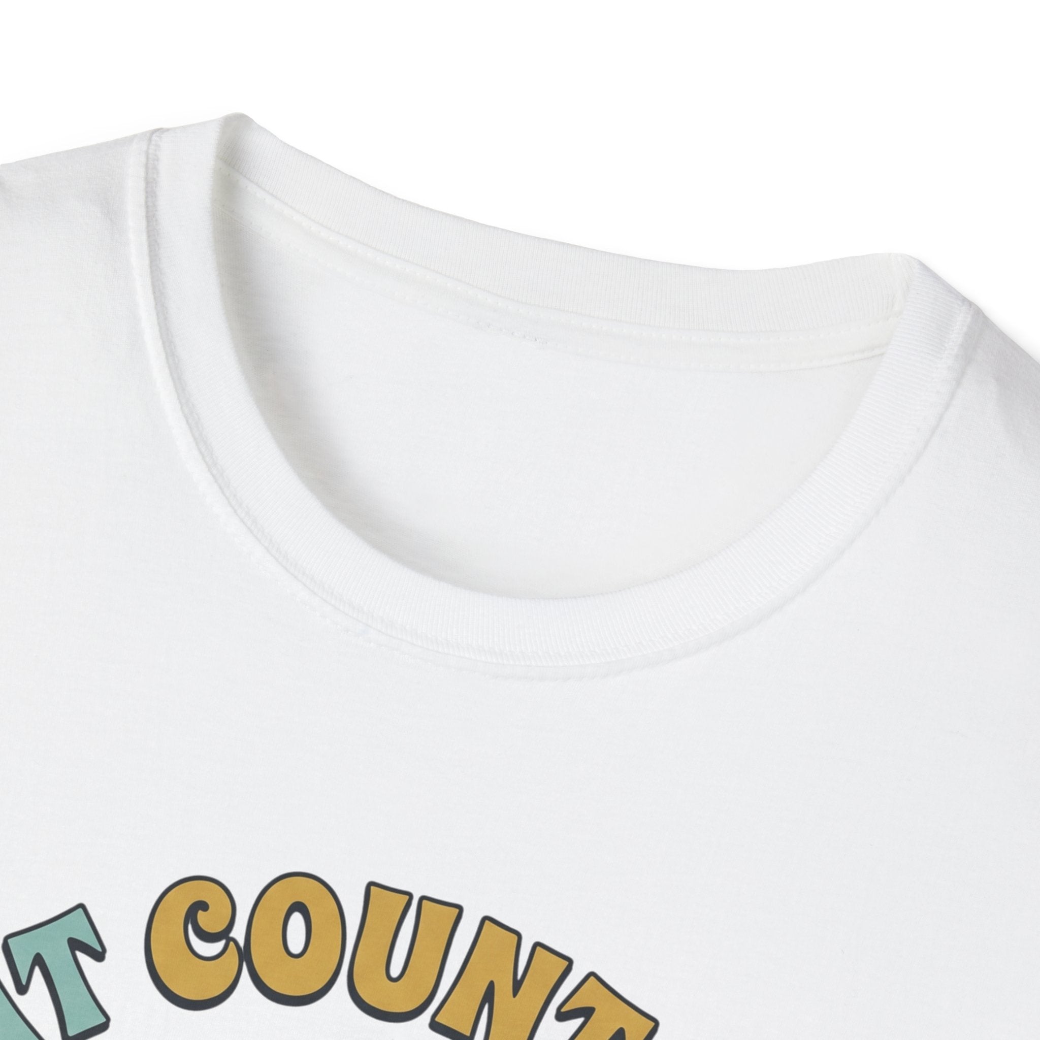 Movement Counts T-Shirt