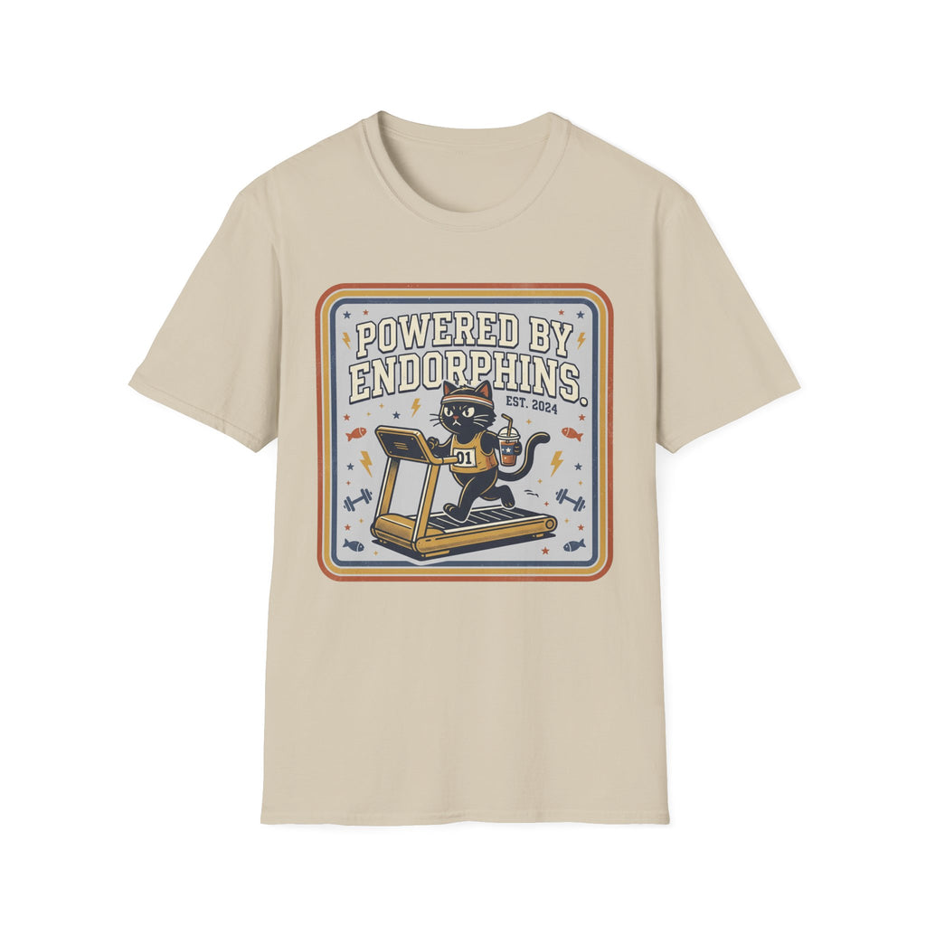 Powered By Endorphins T-Shirt