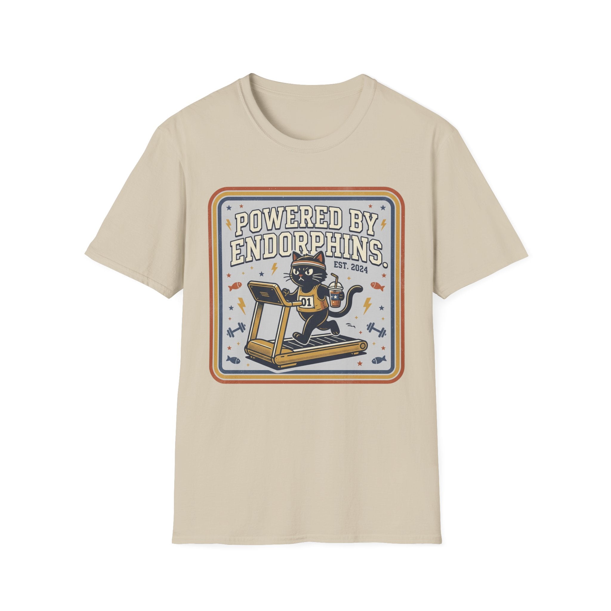 Powered By Endorphins T-Shirt