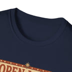 Open Late T-Shirt