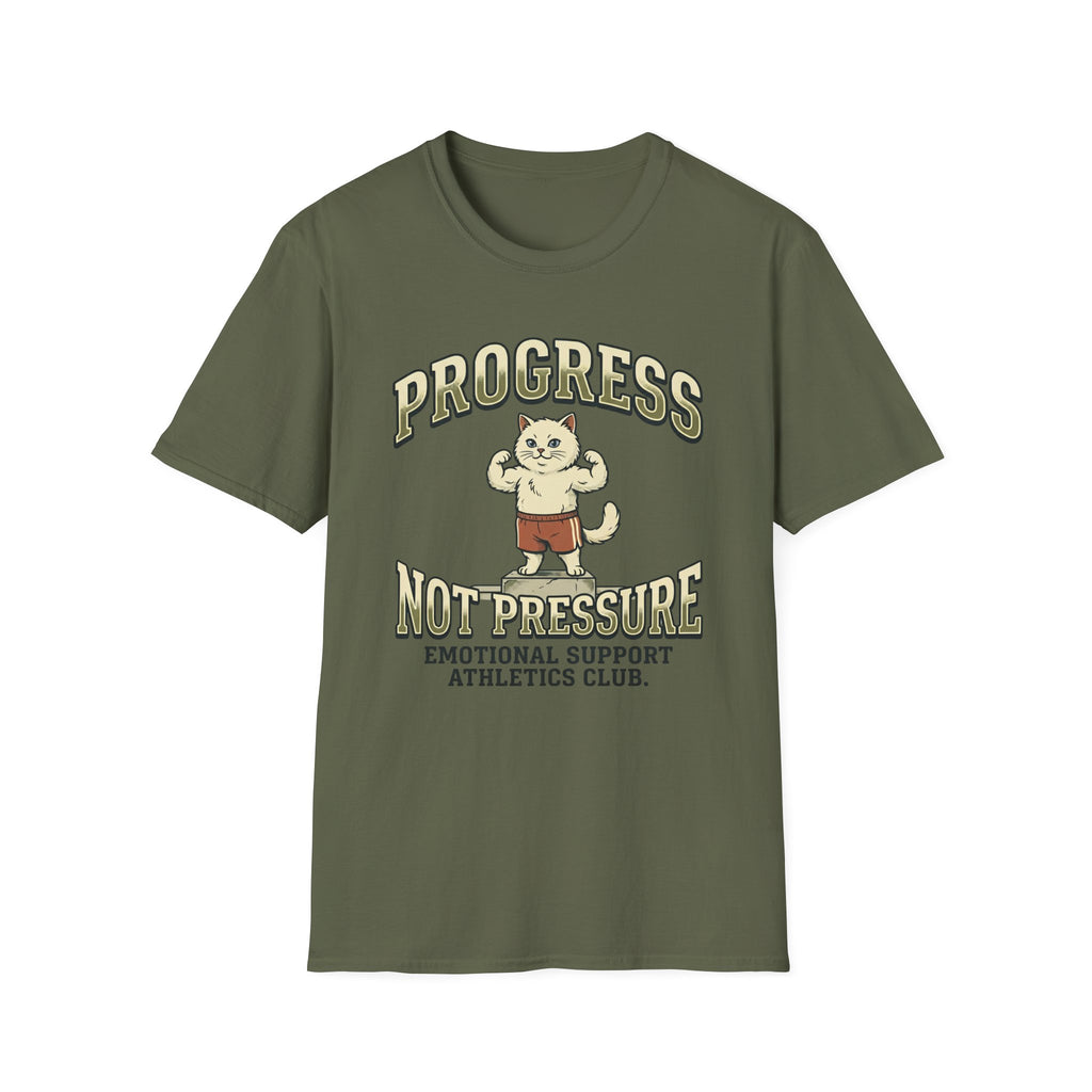 Progress Not Pressure T-Shirt