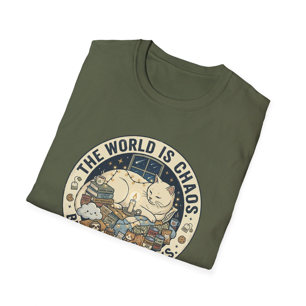 World Is Chaos T-Shirt