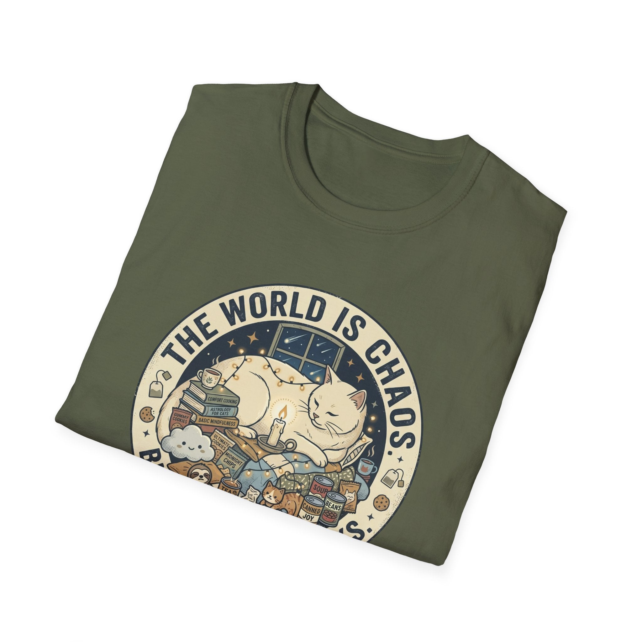 World Is Chaos T-Shirt