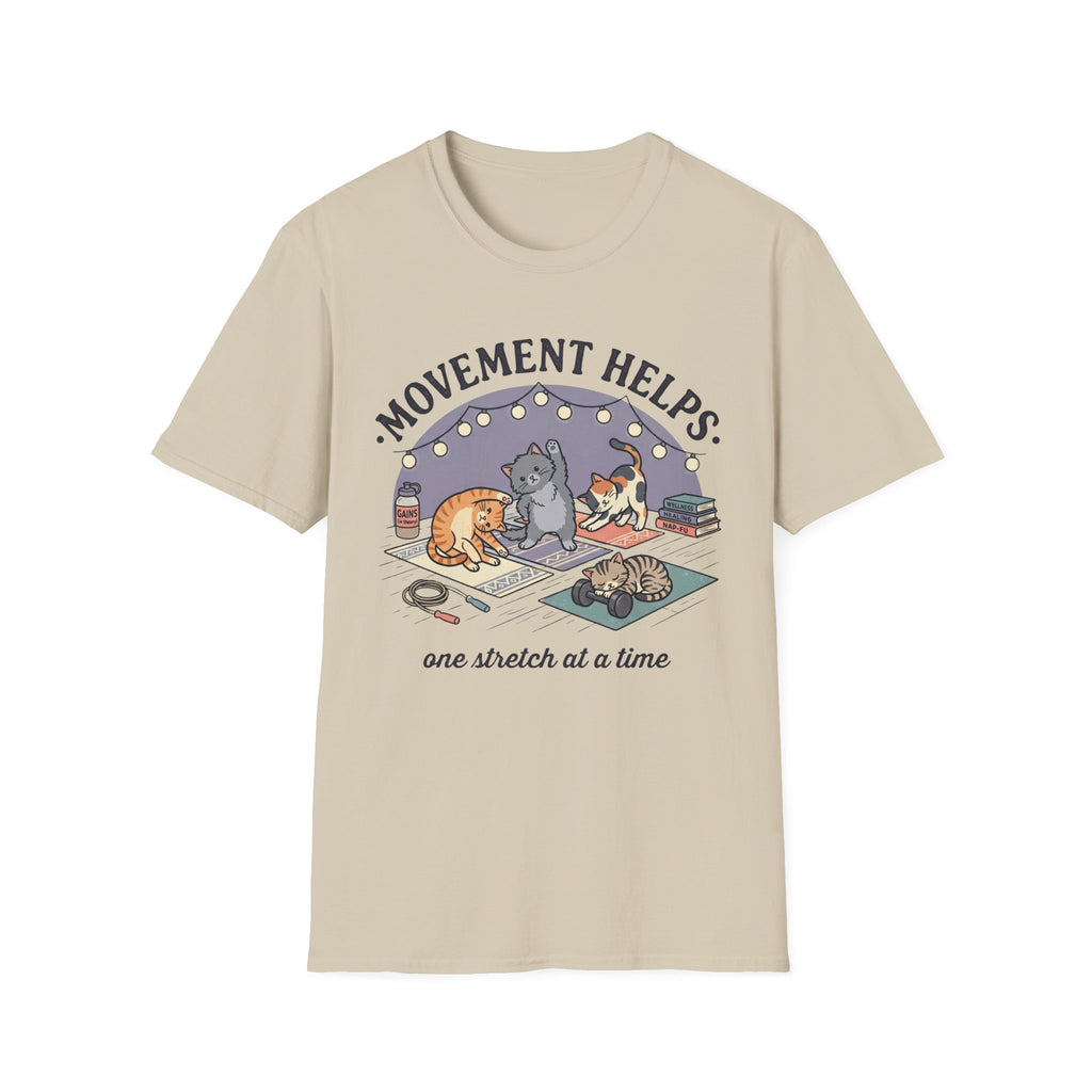 Movement Helps T-Shirt v2