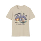 Movement Helps T-Shirt v2