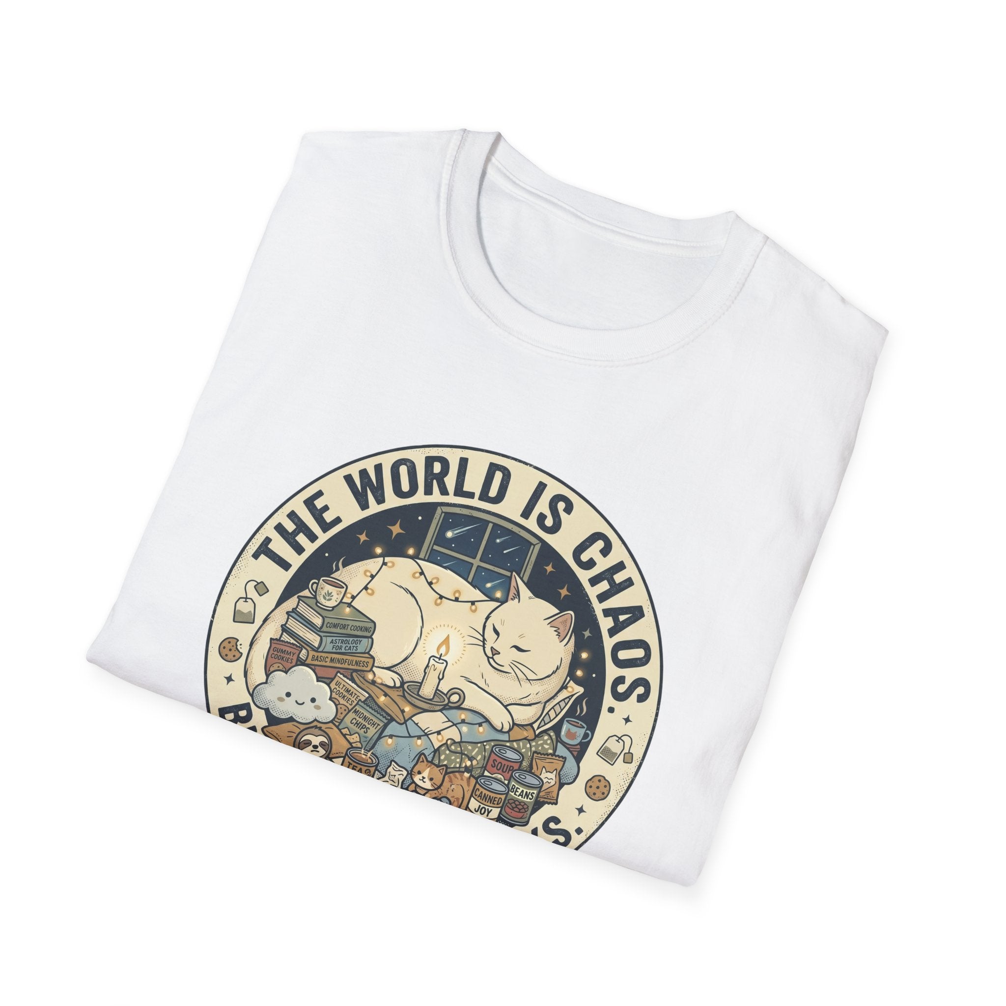 World Is Chaos T-Shirt