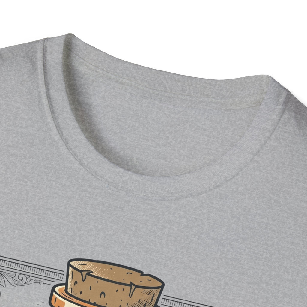 Serotonin Refill No 9 T-Shirt