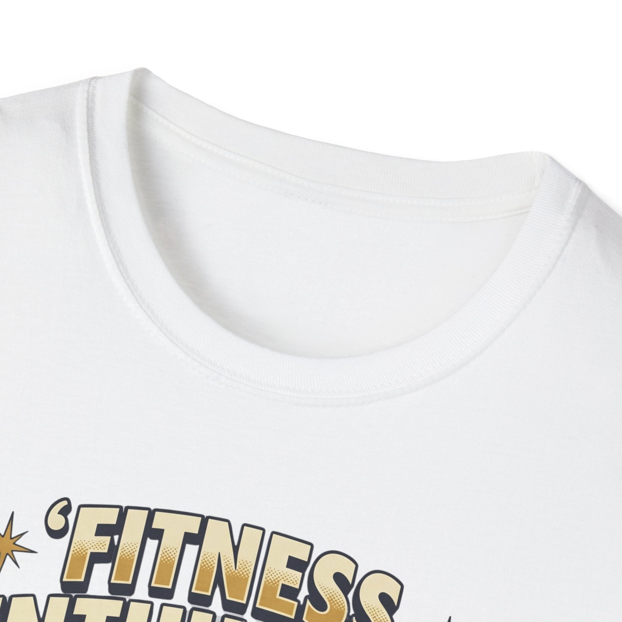 Fitness Enthusiast T-Shirt