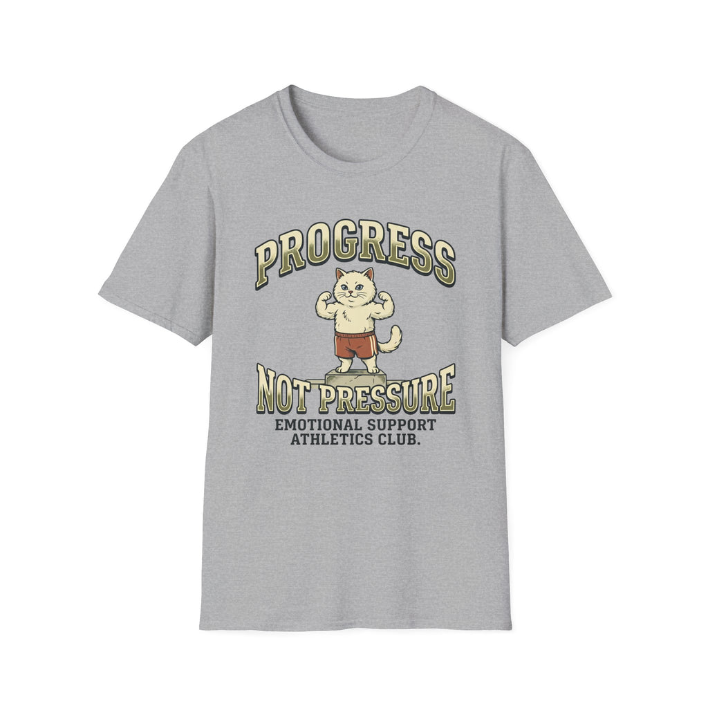 Progress Not Pressure T-Shirt