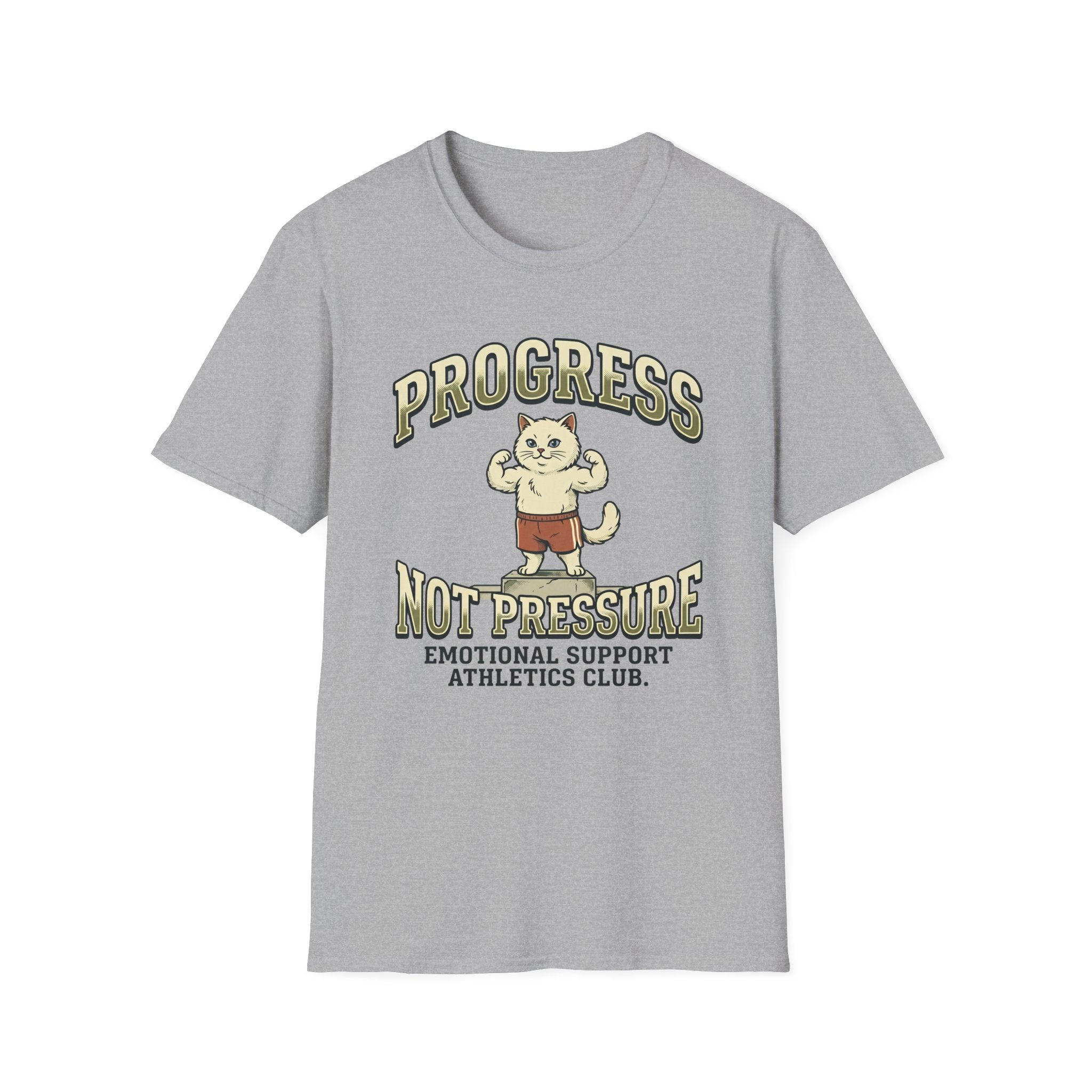 Progress Not Pressure T-Shirt