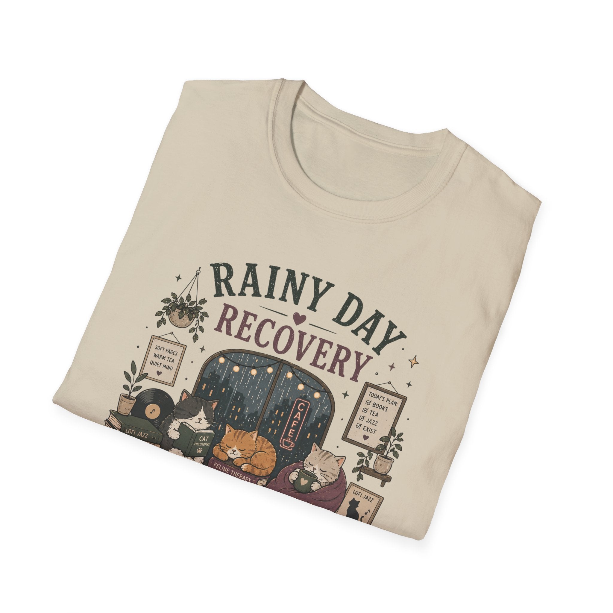 Rainy Day Recovery T-Shirt