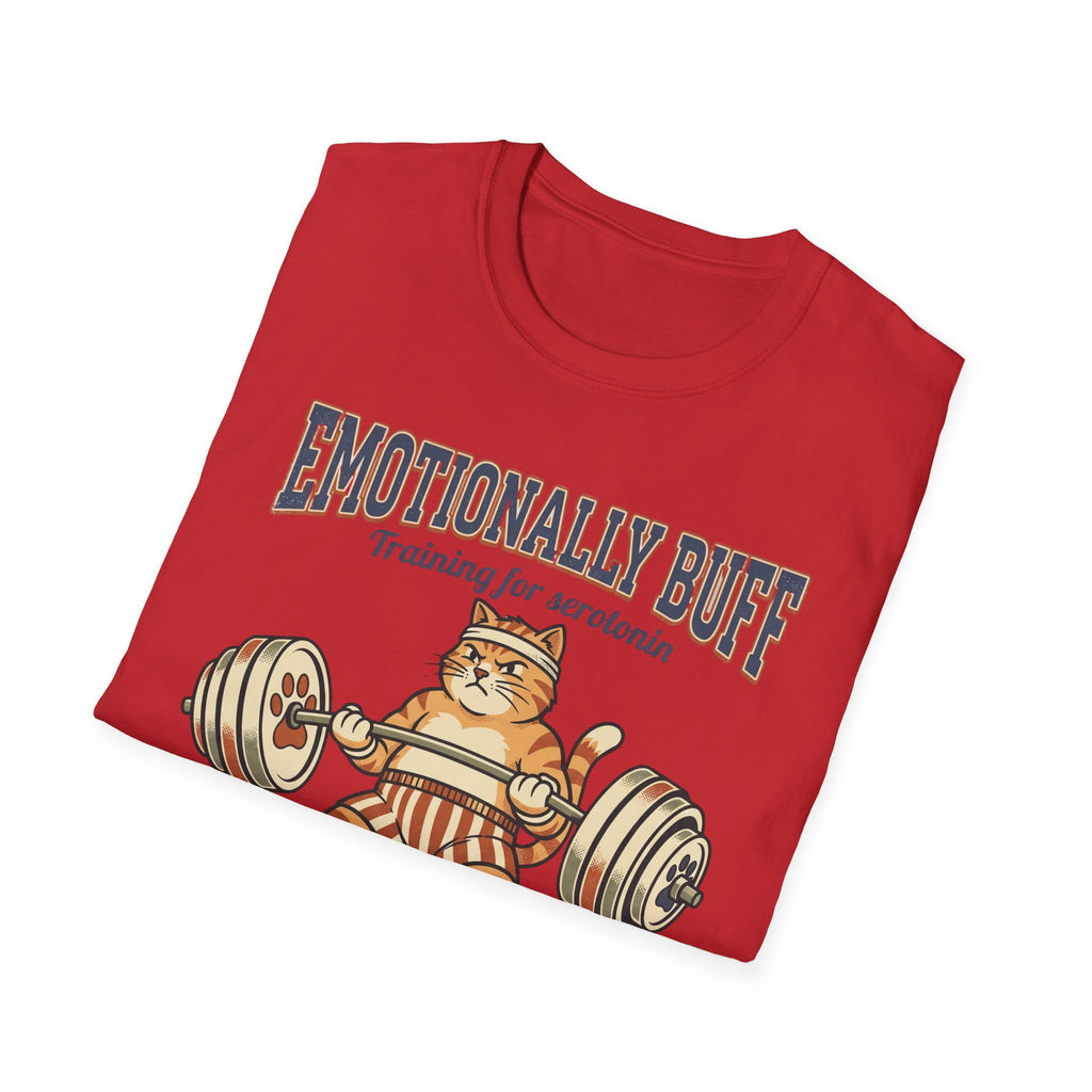 Emotionally Buff T-Shirt