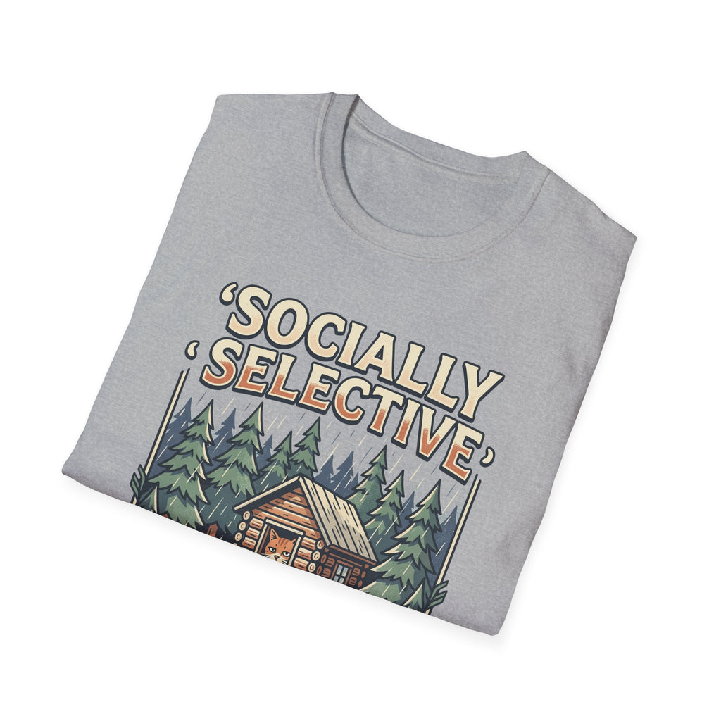 Socially Selective T-Shirt