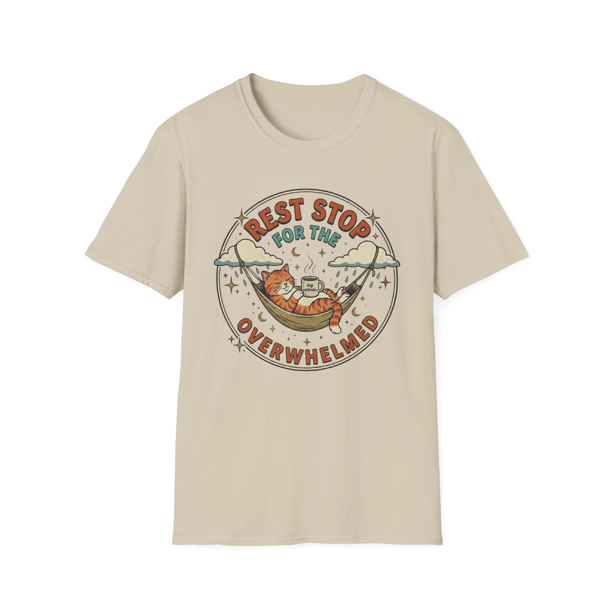 Rest Stop T-Shirt