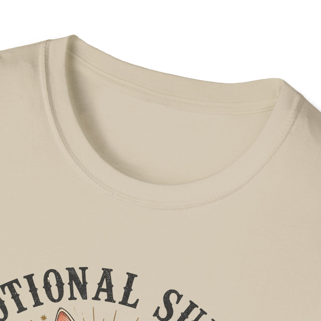 Emotional Support Animal T-Shirt