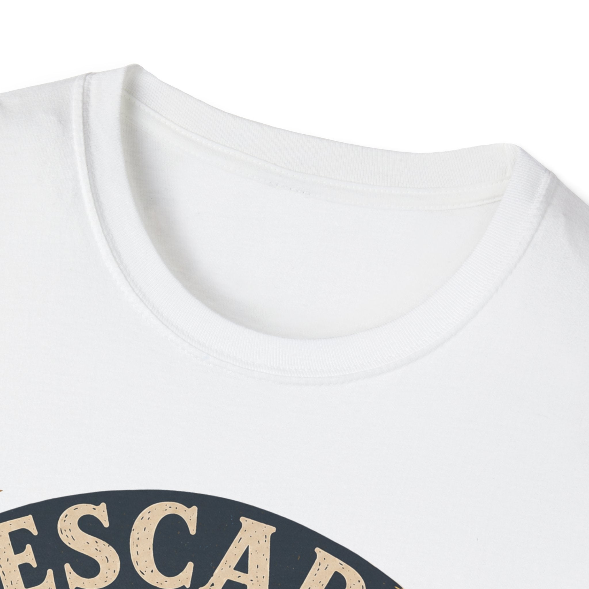Escape The Noise T-Shirt