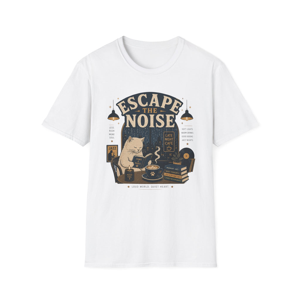 Escape The Noise T-Shirt
