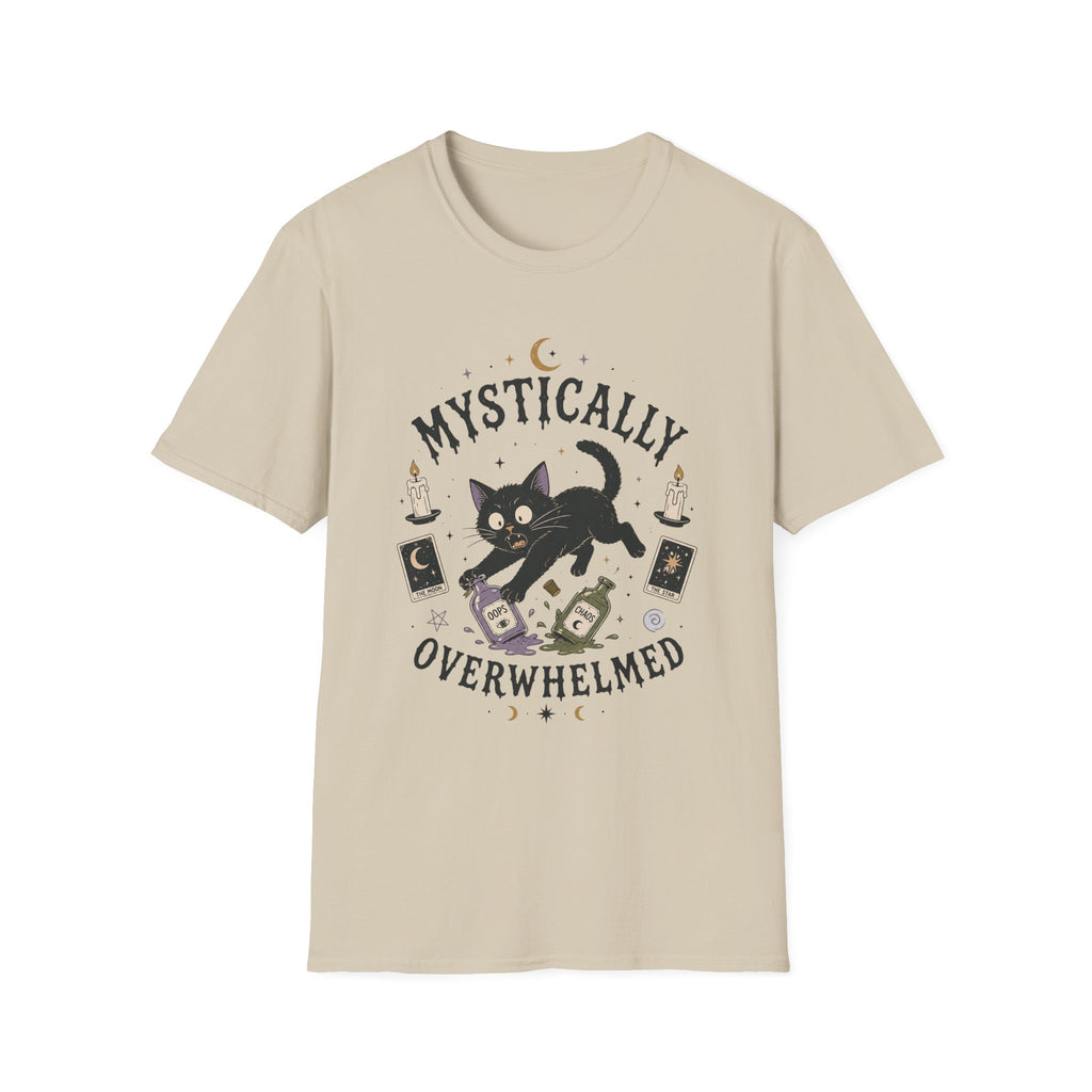 Mystically Overwhelmed T-Shirt