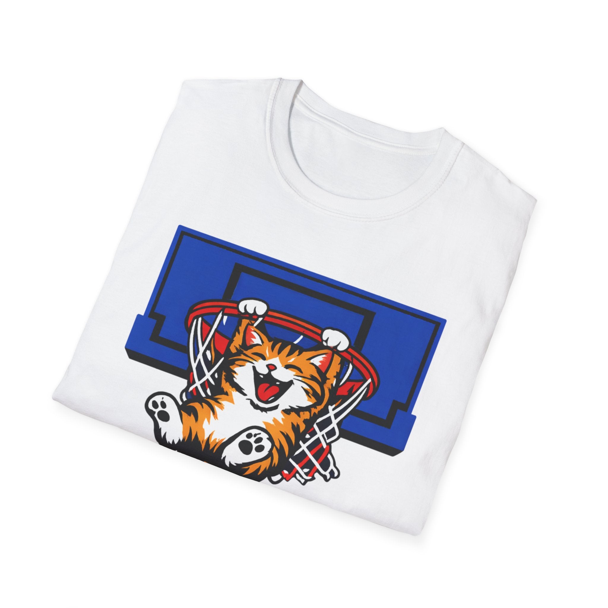 Above The Rim T-Shirt