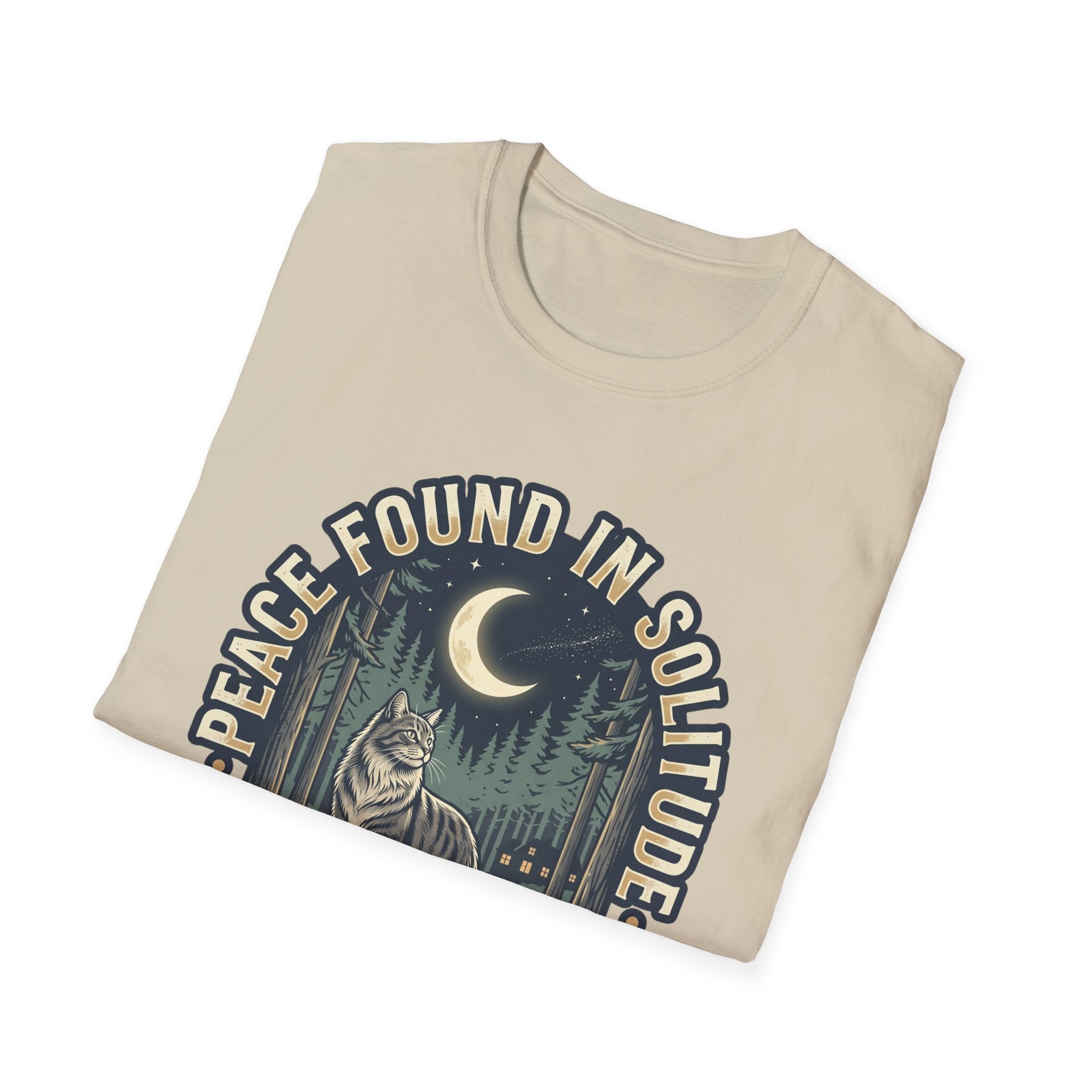 Solitude T-Shirt