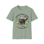 Overstimulated Creature T-Shirt v2