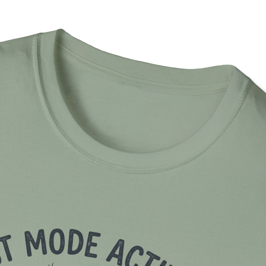 Rest Mode Activated T-Shirt