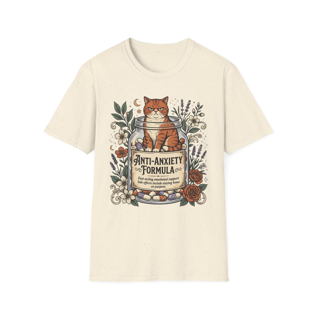 Anti-Anxiety Formula T-Shirt