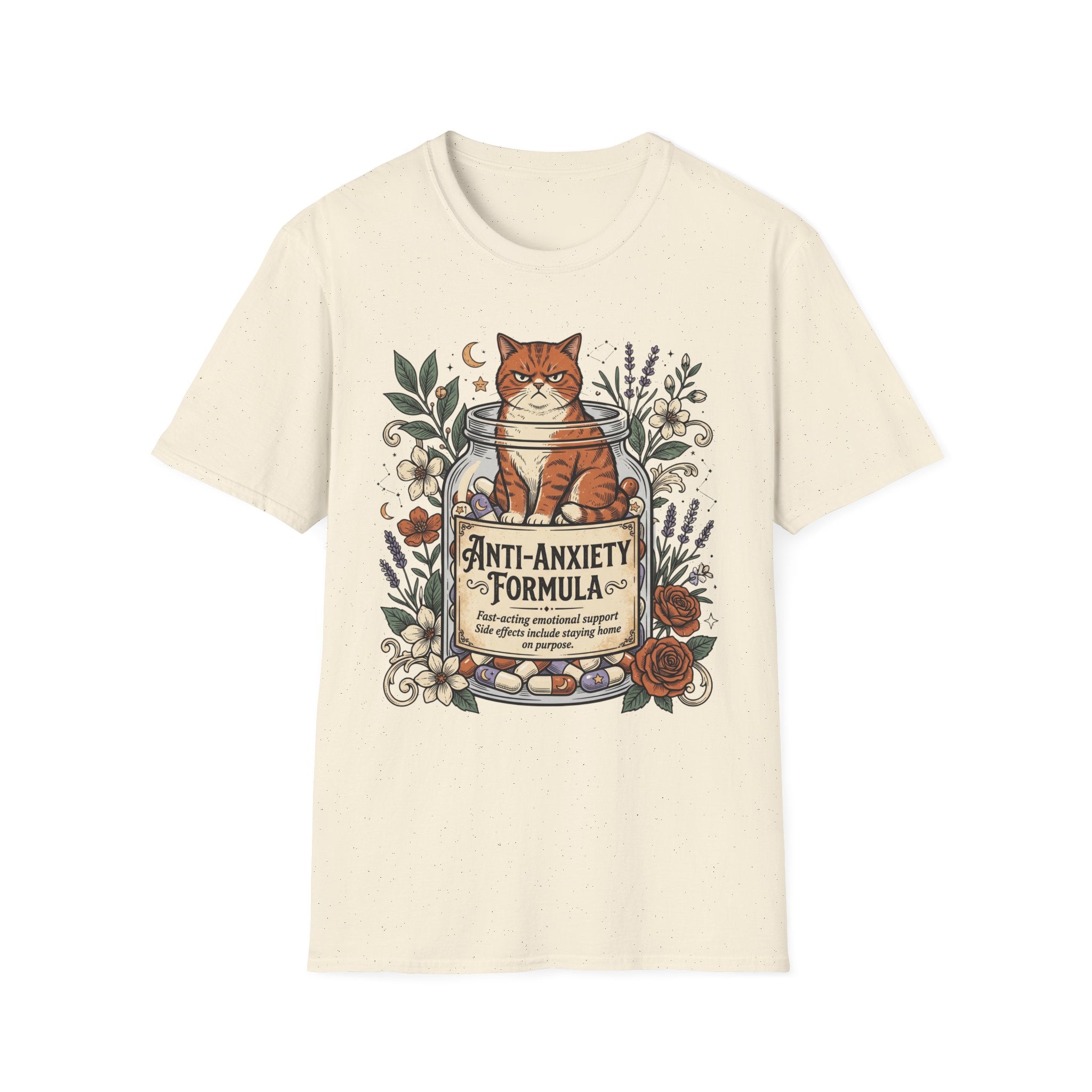 Anti-Anxiety Formula T-Shirt