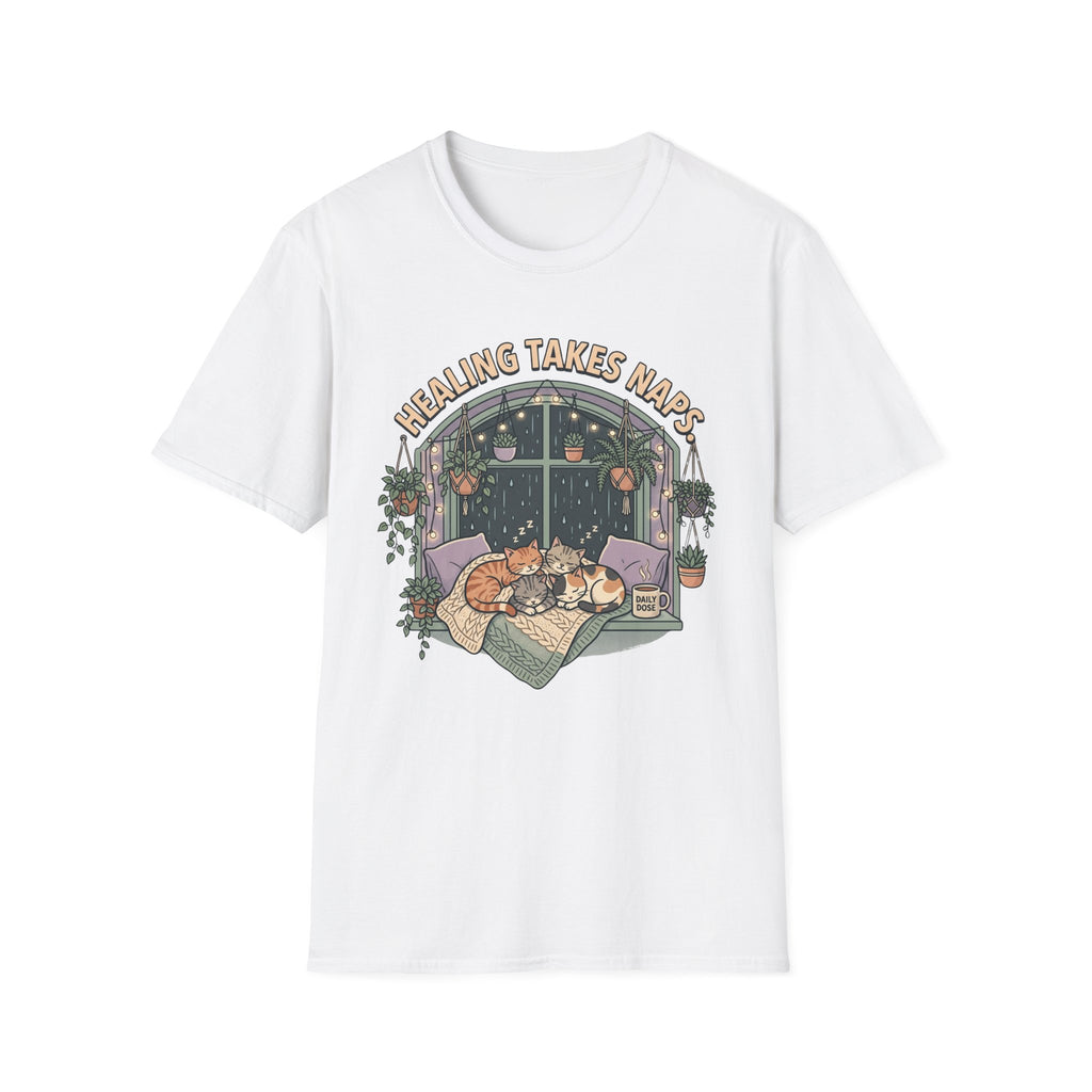 Healing Takes Naps T-Shirt