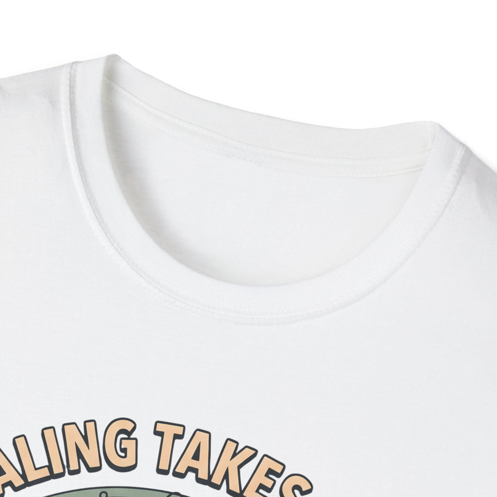 Healing Takes Naps T-Shirt