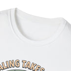 Healing Takes Naps T-Shirt