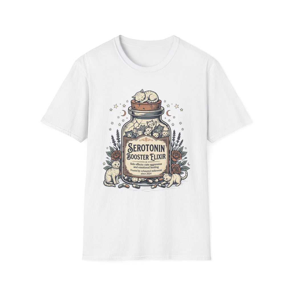 Serotonin Booster Elixir T-Shirt