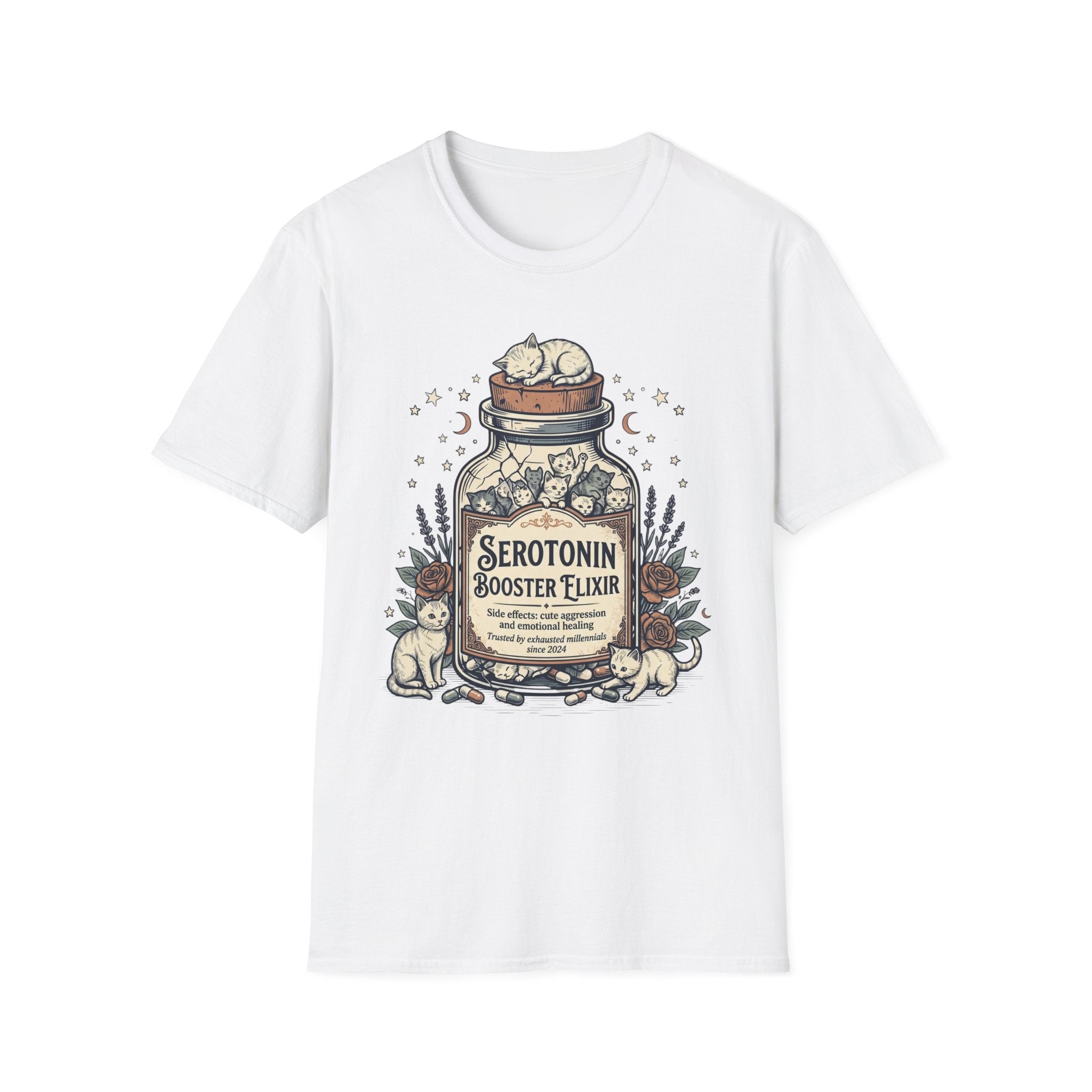 Serotonin Booster Elixir T-Shirt