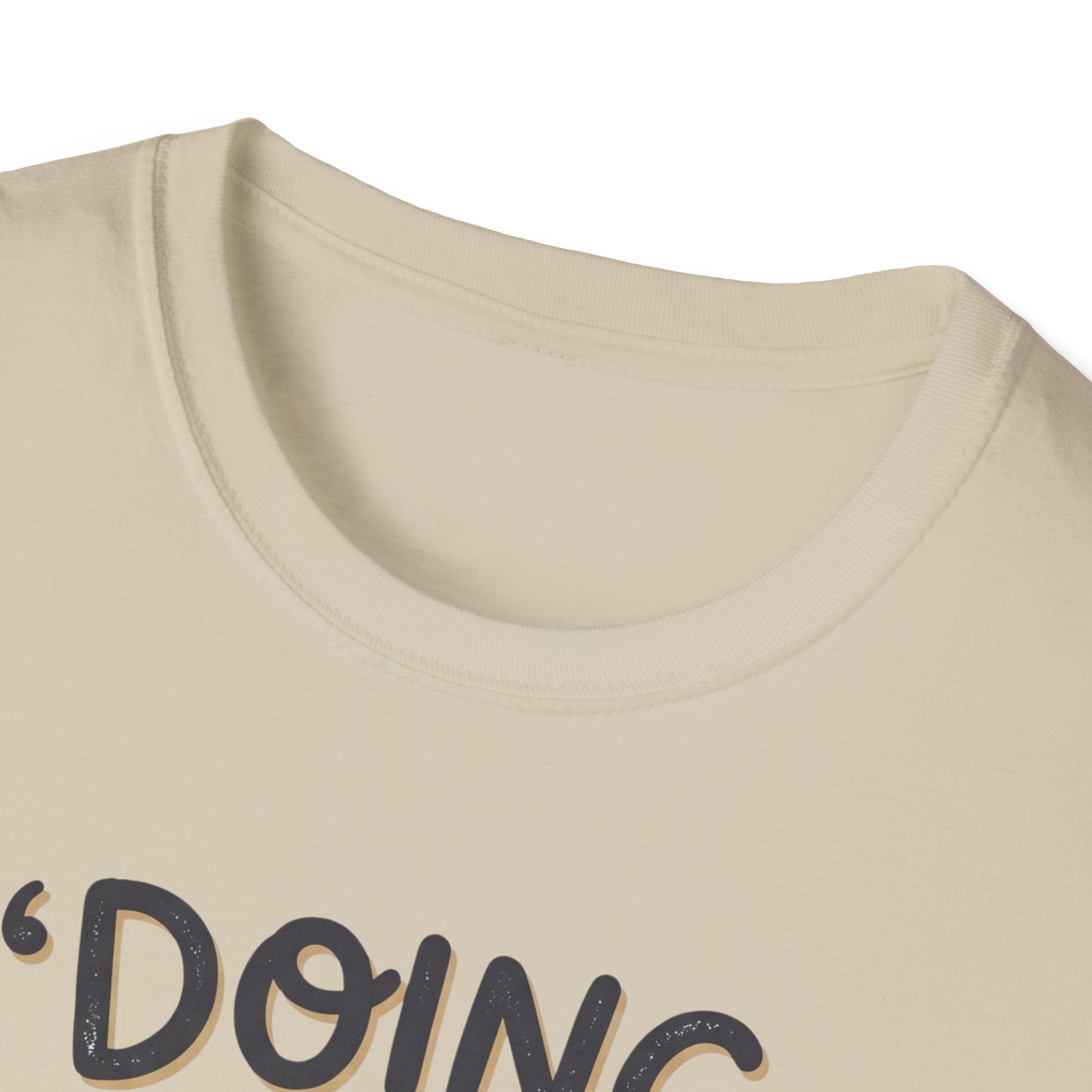 Doing My Best T-Shirt v2