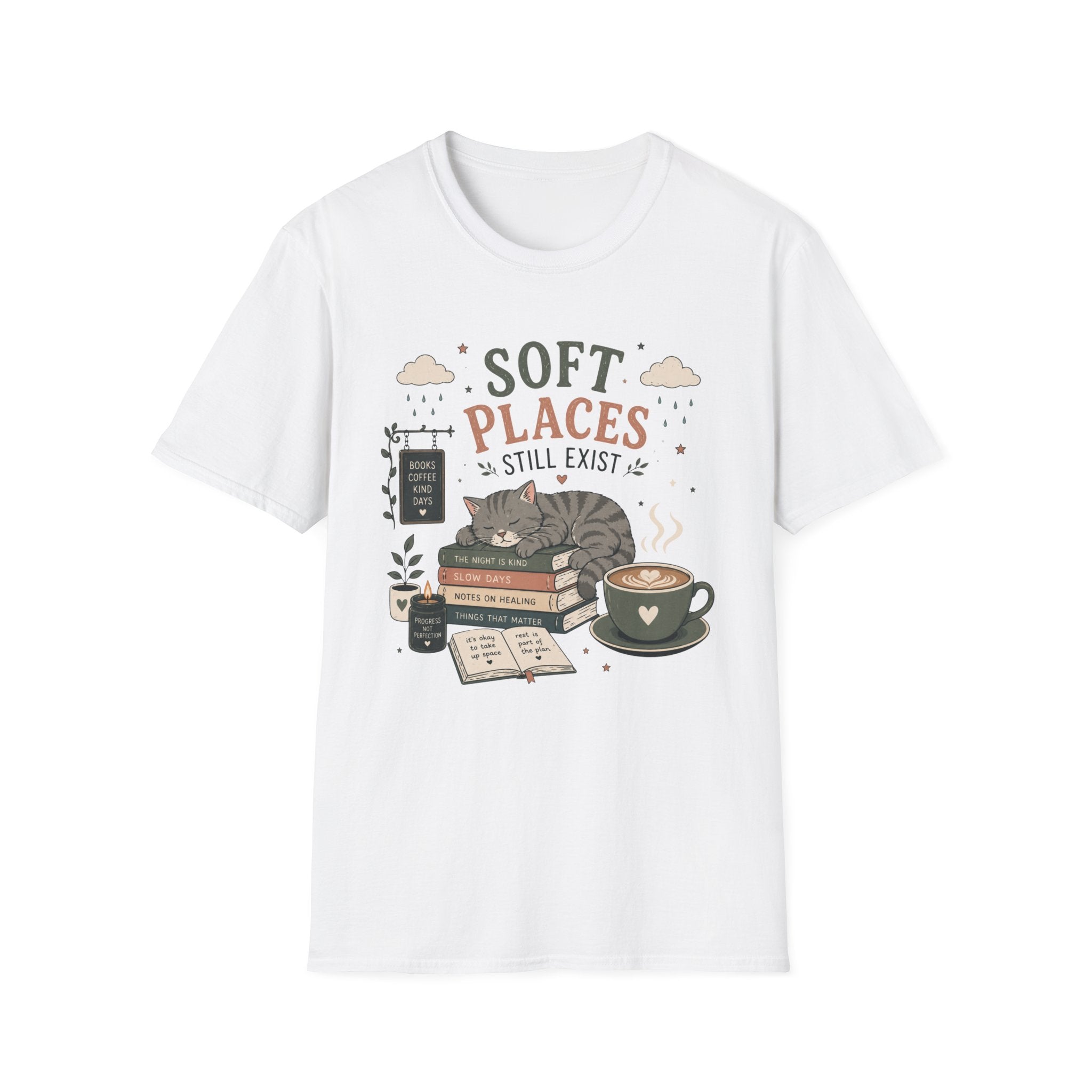 Soft Places T-Shirt