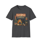 Open Late T-Shirt