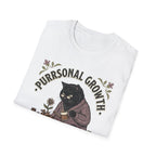 Purrsonal Growth T-Shirt